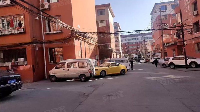 军区大院小区(烟草宿舍楼),环城路,近菜园路-哈尔滨()