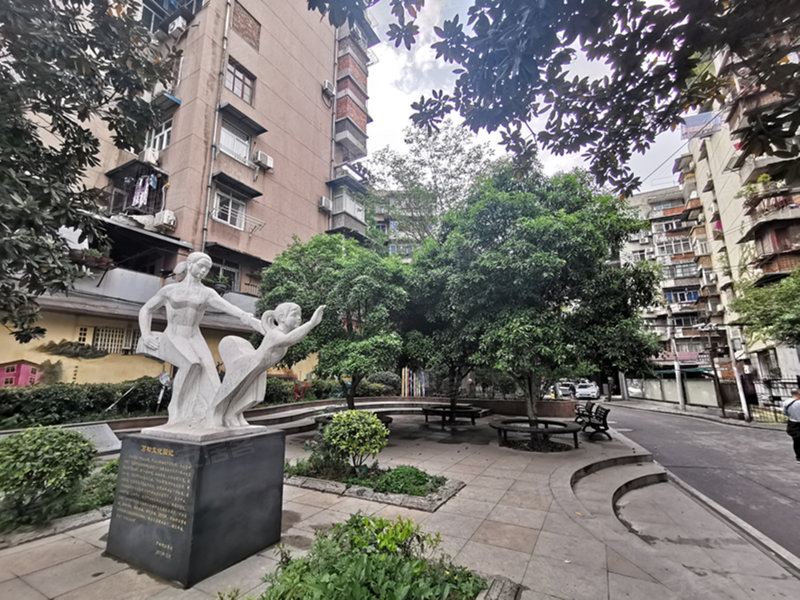万松园小区,万松园路170号-武汉万松园小区二手房,租房,房价-武汉安居