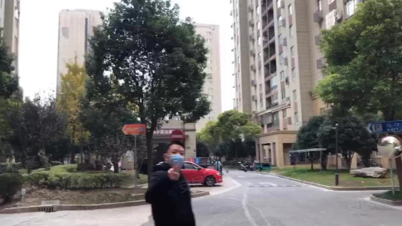 鹤沙航城汇诚佳苑