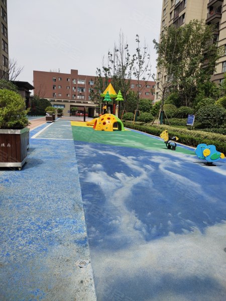 建业云熙府,嘉陵江路,近太白山路-漯河建业云熙府二手