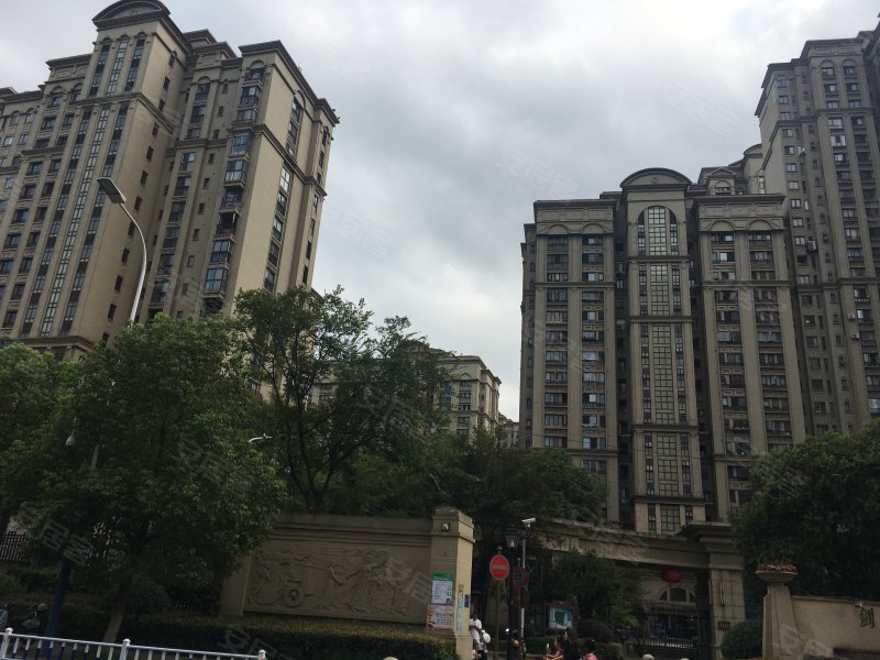 小区图