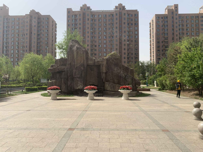 龙谷华庭