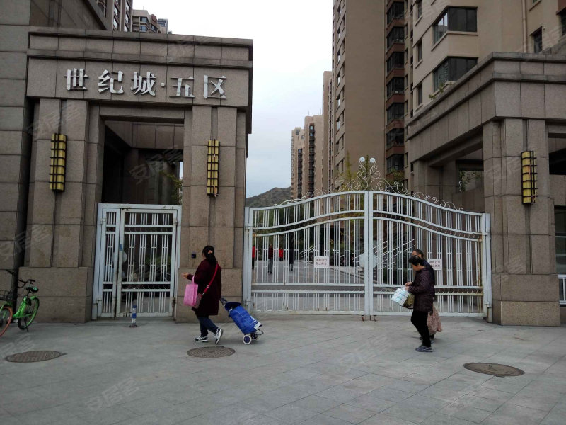 承德世纪城(五区)