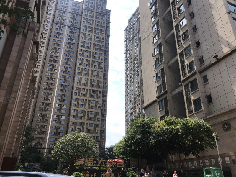 富临大都会,临园路东段68号-绵阳富临大都会二手房
