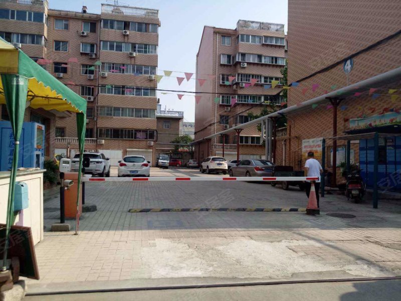 荷花园小区,生产路西街1号-济南荷花园小区二手房,租房,房价-济南安居