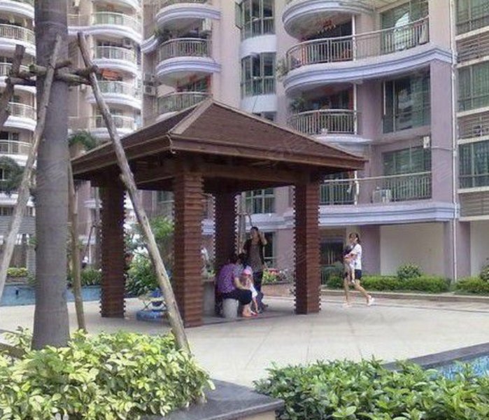 半山花园,金贸中路1号-海口半山花园二手房,租房,房价