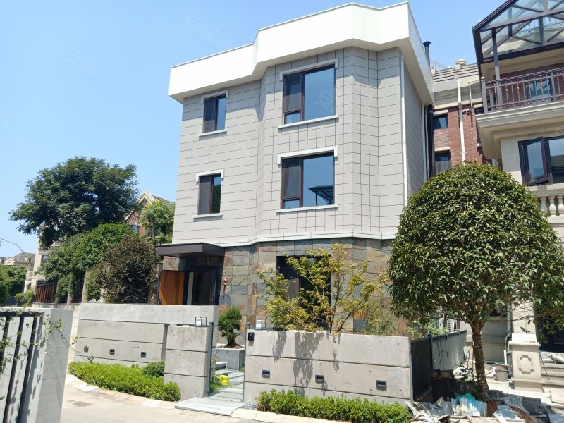 保利香槟国际(别墅)