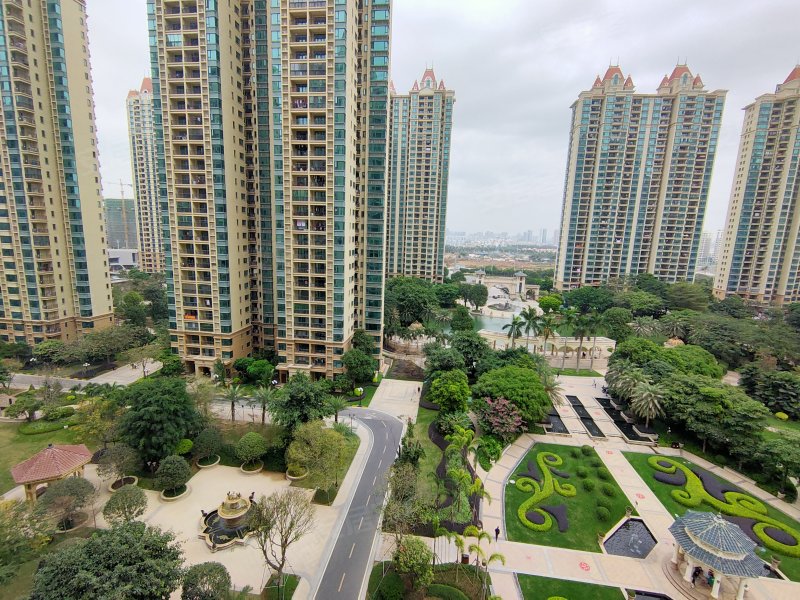 恒大御景半岛,金海岸大道88号-北海恒大御景半岛二手