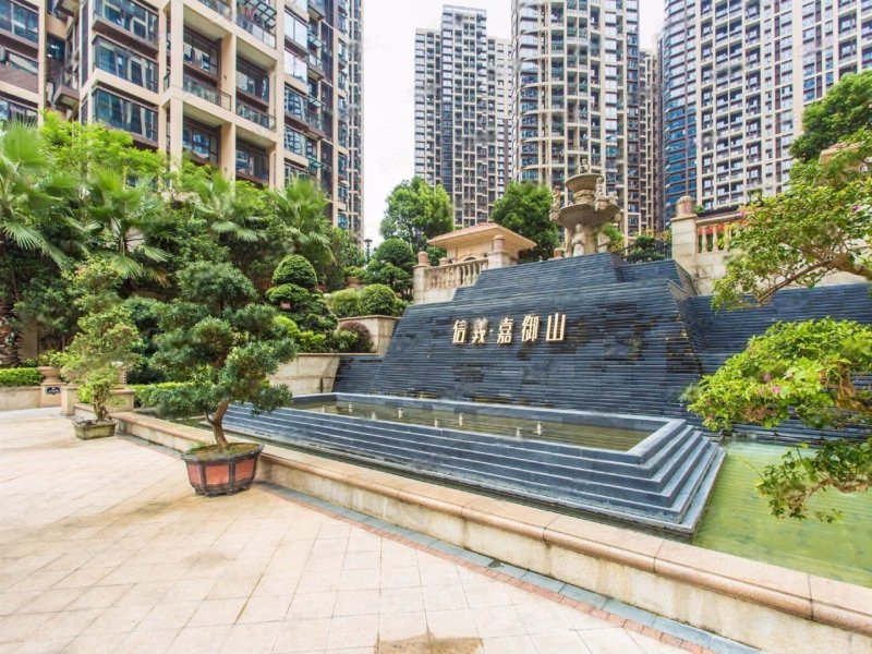 信义御珑豪园