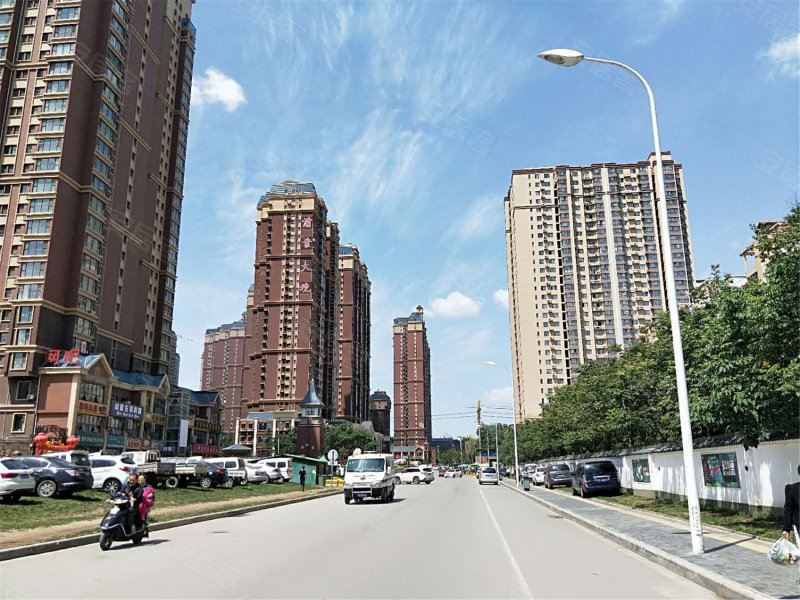 灞业大境(东区),长十路-西安灞业大境(东区)二手房