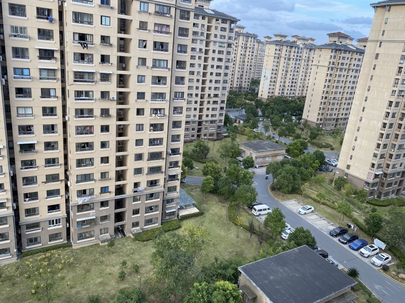 浦江瑞和城玖街区