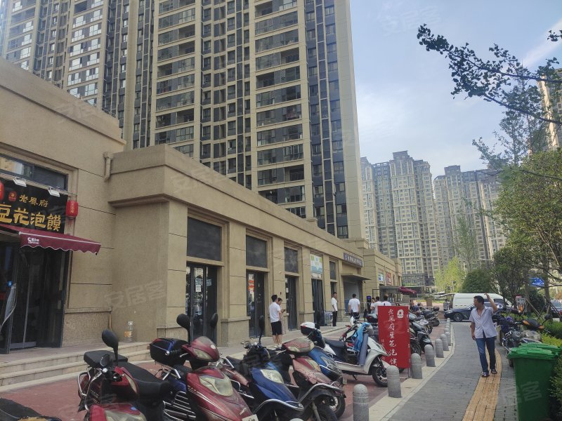 华洲城云顶,纬一路-西安华洲城云顶二手房,租房,房价-西安安居客
