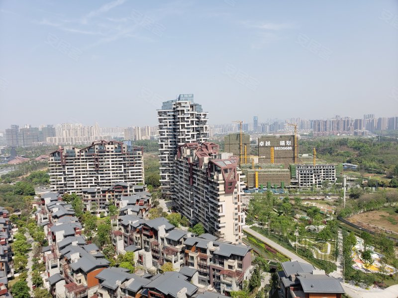 麓湖生态城香林堤,蜀州路499号-成都麓湖生态城香林堤二手房,租房
