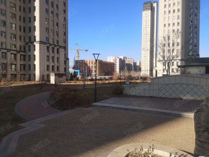 大庆绿地金融官邸