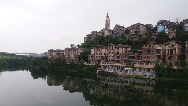 中安长岛翡翠湖(1)