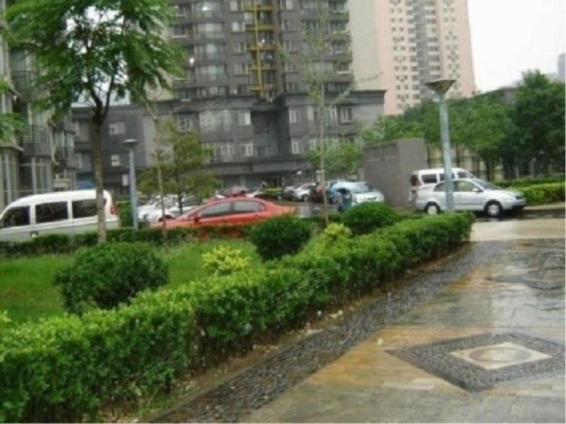 西豪逸景家园