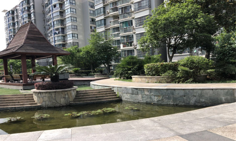 香江生态丽景c区