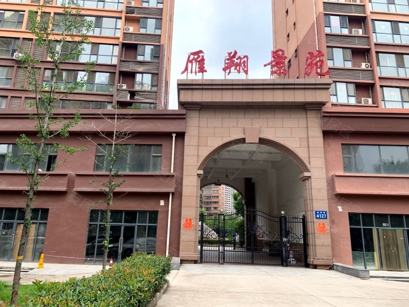 小区图