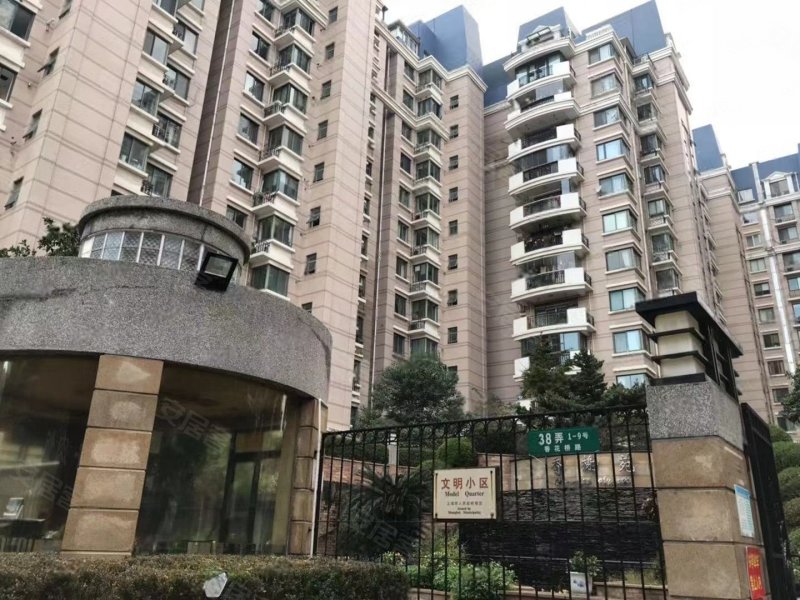 小区图