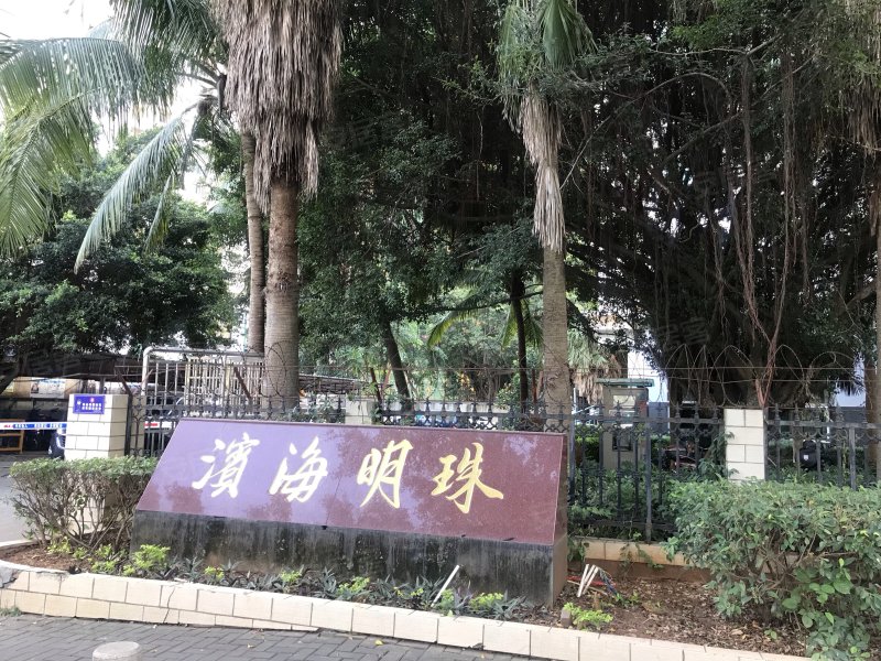 滨海明珠,滨海大道39号-海口滨海明珠二手房,租房