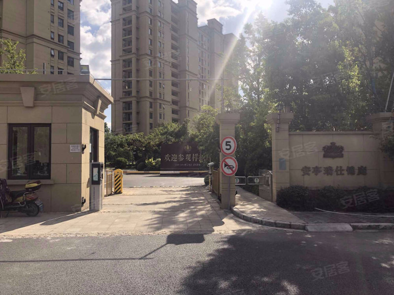 安亭瑞仕锦庭,安研路67弄-上海安亭瑞仕锦庭二手房