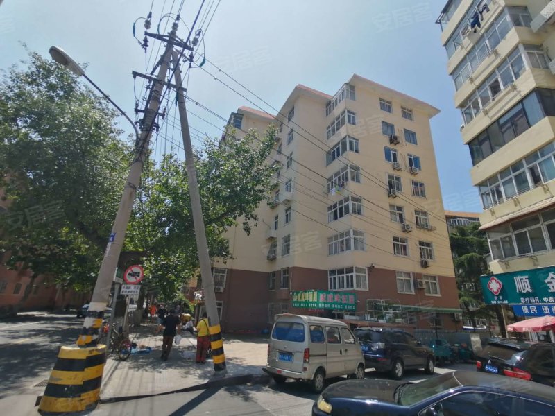 团岛一路27号小区