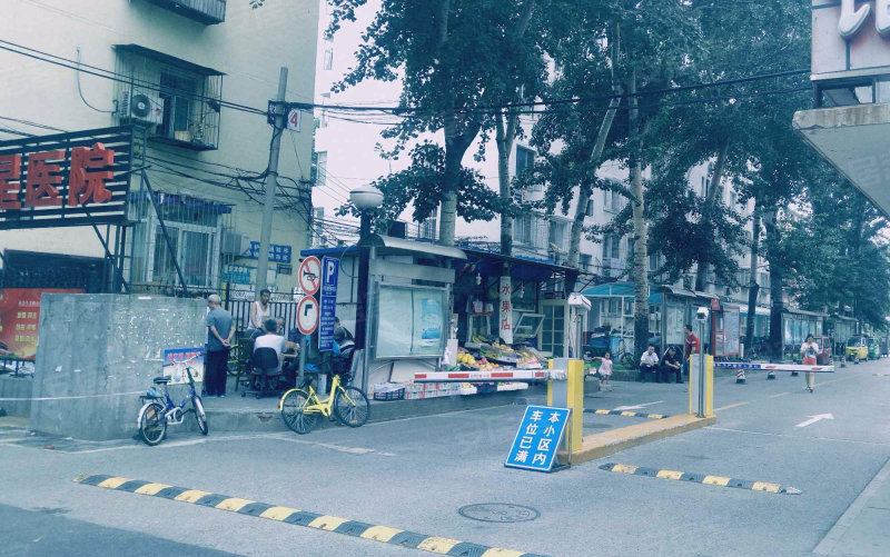 柏林寺西