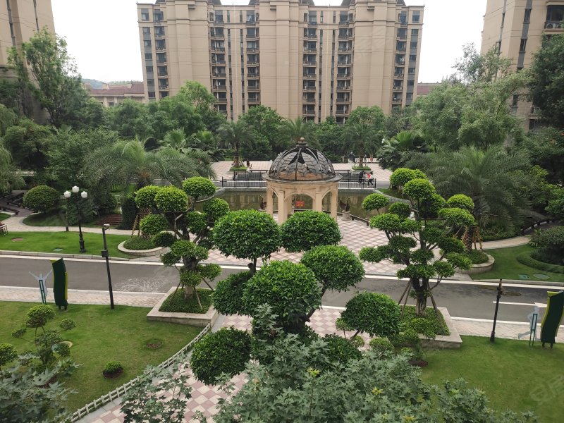 恒大御景湾,学院中路11号,江景南路15号-泸州恒大御景湾二手房,租房