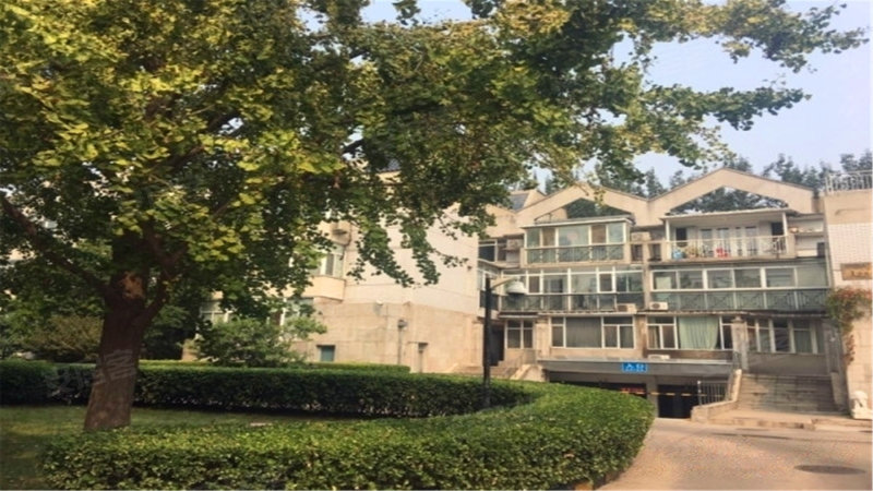 西钓鱼台庄园(别墅)