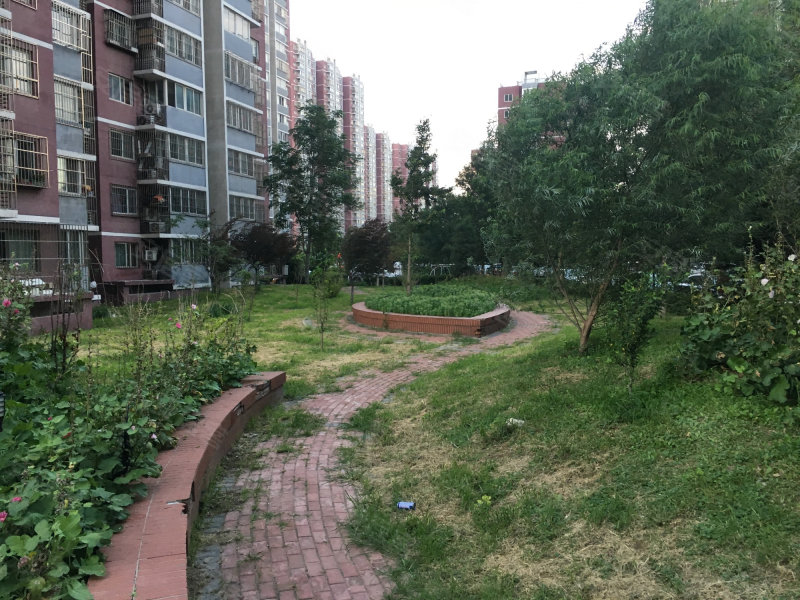 住总旗胜家园(西区),建材城西路-北京住总旗胜家园(西
