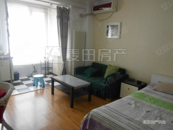 【多图】《麦田认证房》四惠周边最小开间 小