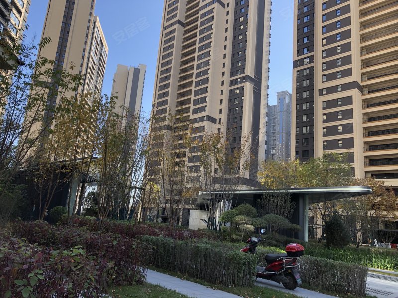 万科翡翠滨江一期,东莱北街,近永宁路-长春万科翡翠房