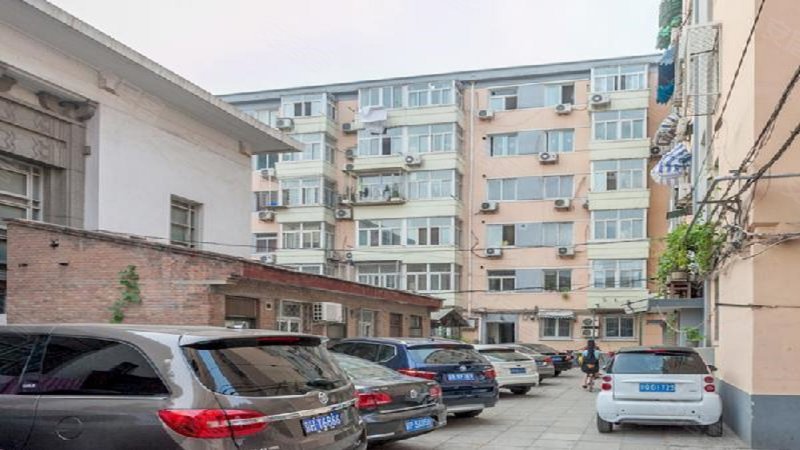 真武庙头条小区