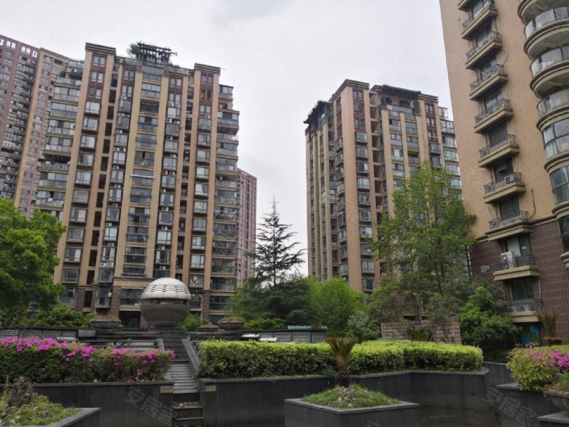 钱江湾花园,东信大道99号-杭州钱江湾花园二手房,租房