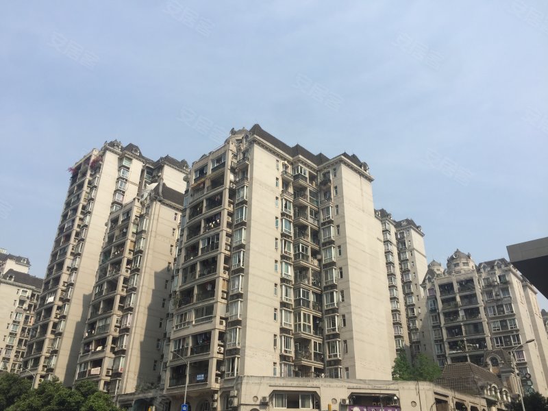 保利香槟花园(c区),树兰路127号-重庆保利香槟花园(c)