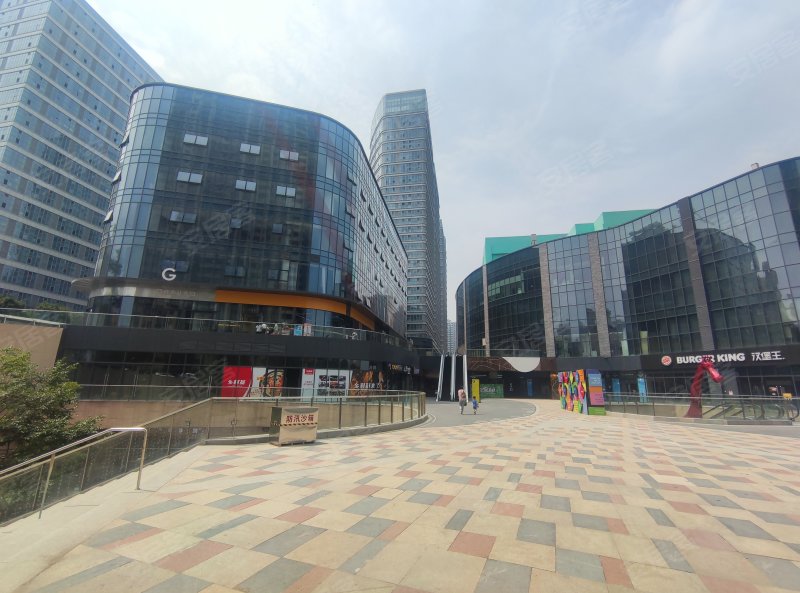 金辉环球广场,雁塔南路-西安金辉环球广场二手房,租房