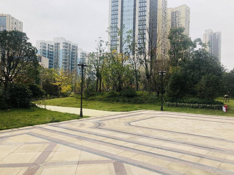 建发中央公园