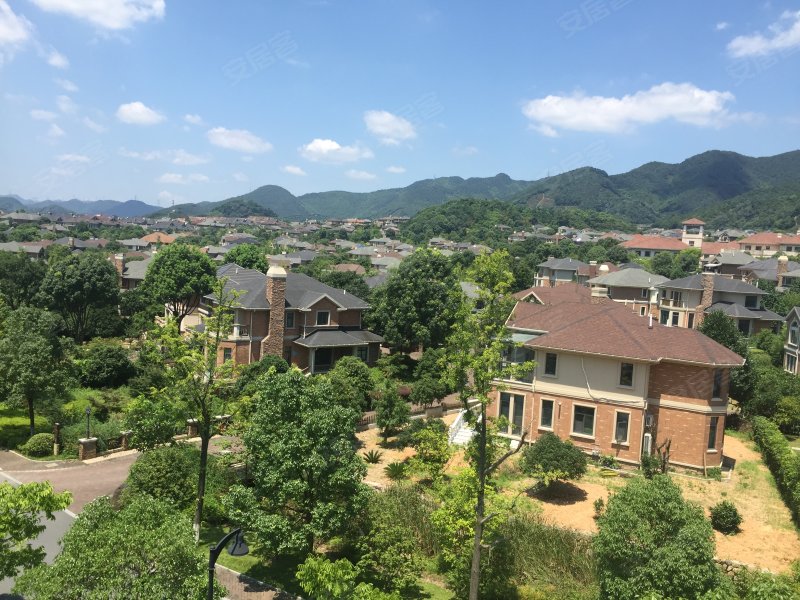 九龙山庄(别墅)