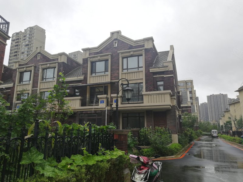 华润橡树湾(别墅),白山路192-7号-沈阳华润橡树湾(别墅)二手房,租房