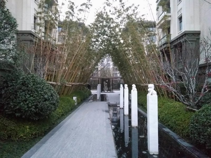 建业海马九如府(别墅)