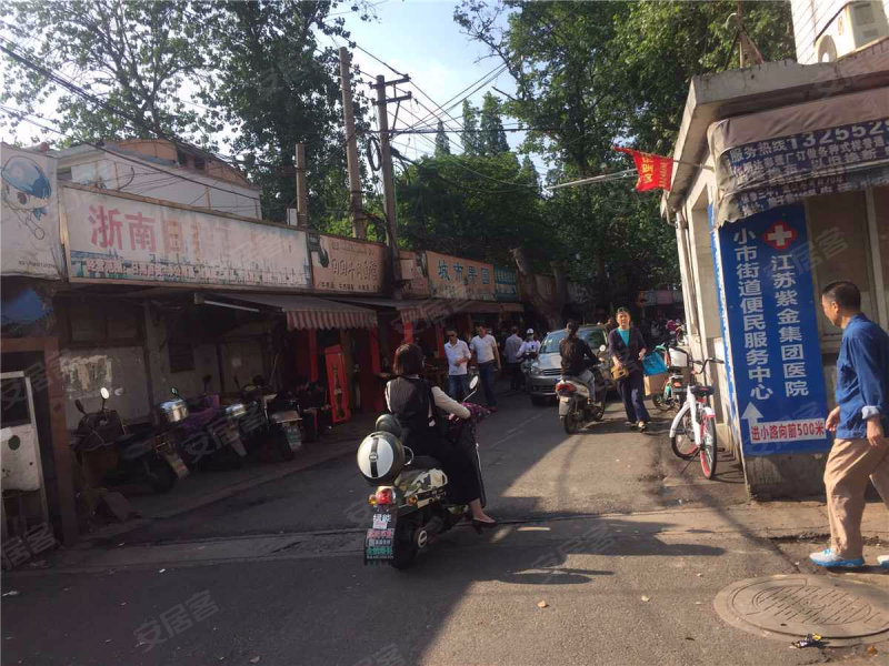东井亭小区,和燕路101号-南京东井亭小区二手房,租房,房价-南京安居客