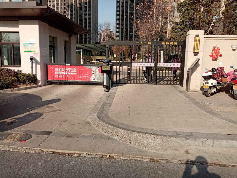 碧源月湖景园,开元路,近假日西路-郑州碧源月湖景园房