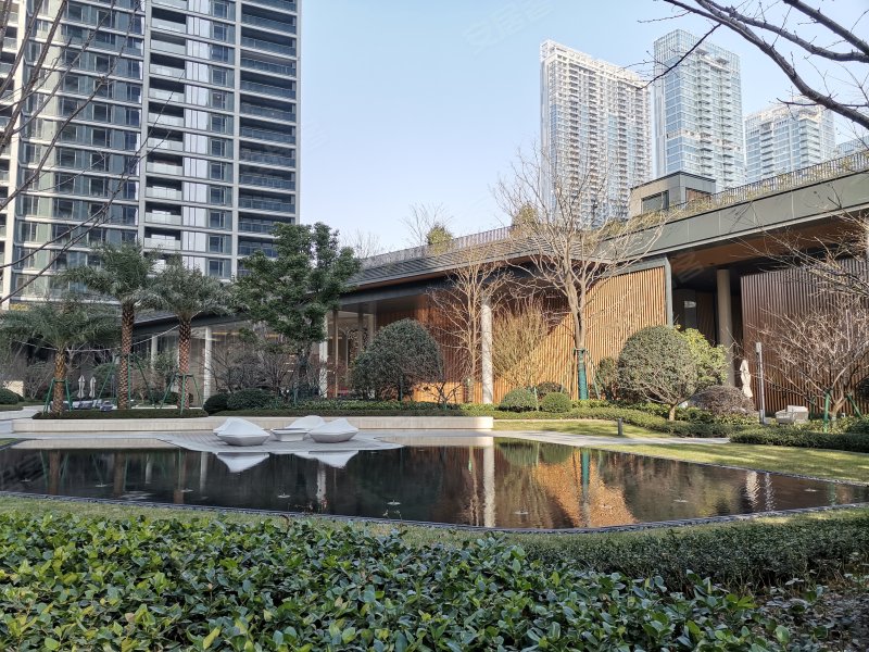 绿城黄浦湾,中山大道-武汉绿城黄浦湾二手房,租房