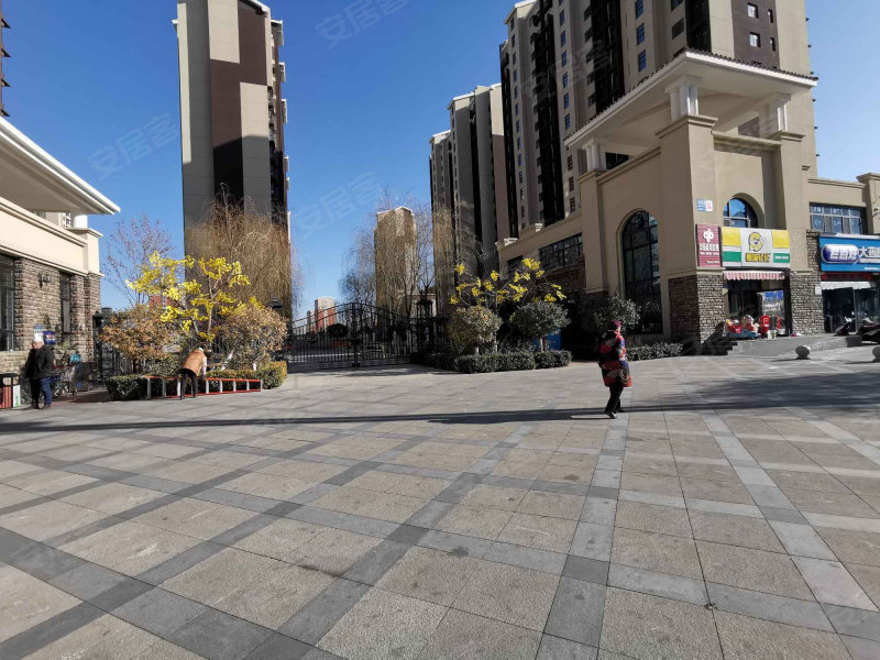 建发兴洲花园(b区),盈北路-银川建发兴洲花园(b区)房