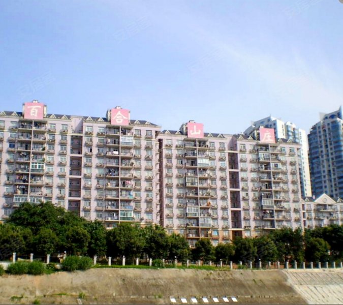 百合山庄,荣华路284号-深圳百合山庄二手房,租房,房价-深圳安居客