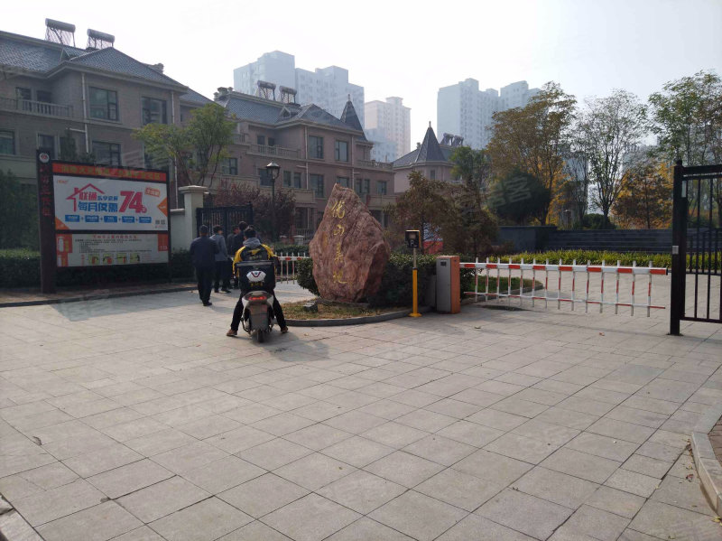 优山美地(别墅),红沟中街166号-太原优山美地(别墅)房