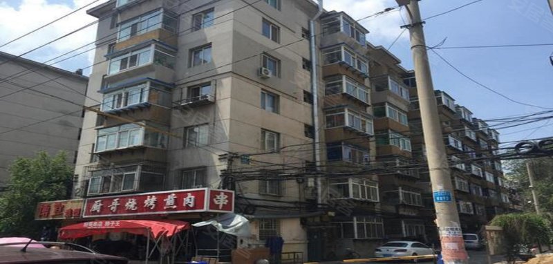 南关小区(西区),南关路41号-沈阳南关小区(西区)二手房,租房,房价