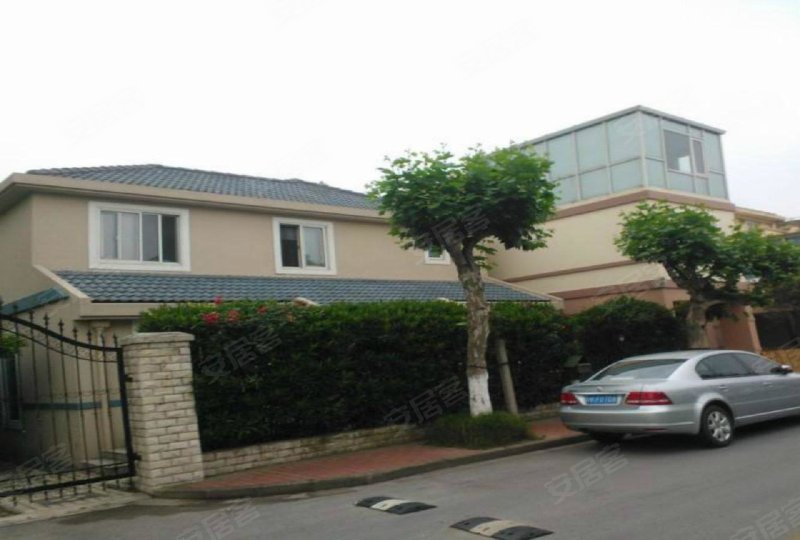 康桥半岛翠庭别墅,秀沿路1168弄2支弄-上海康桥半岛翠庭别墅二手房