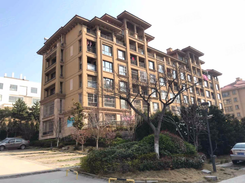 盛德山水绿城东区,齐鲁大道-威海盛德山水绿城东区房