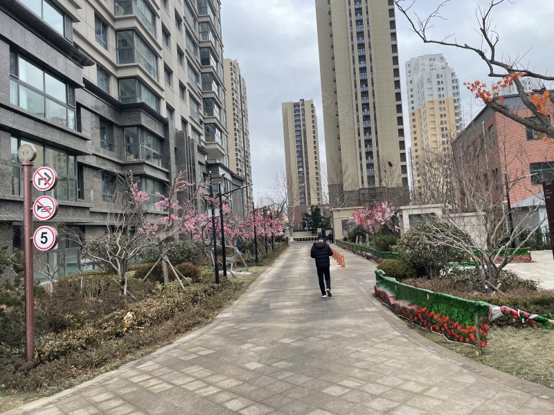福瀛天麓湖,韶山路568号-青岛福瀛天麓湖二手房,租房